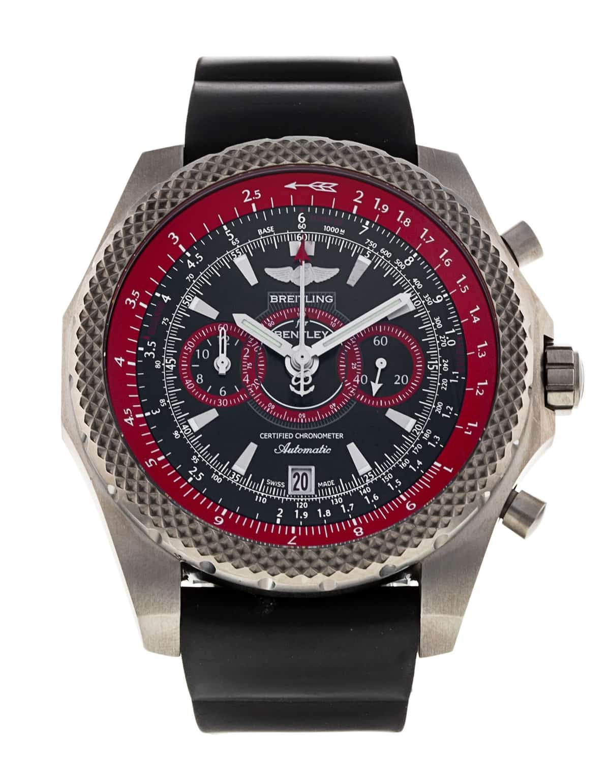 Breitling Bentley Supersports E27365